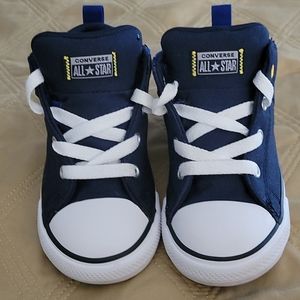 Toddler Boy Converse Sneakers